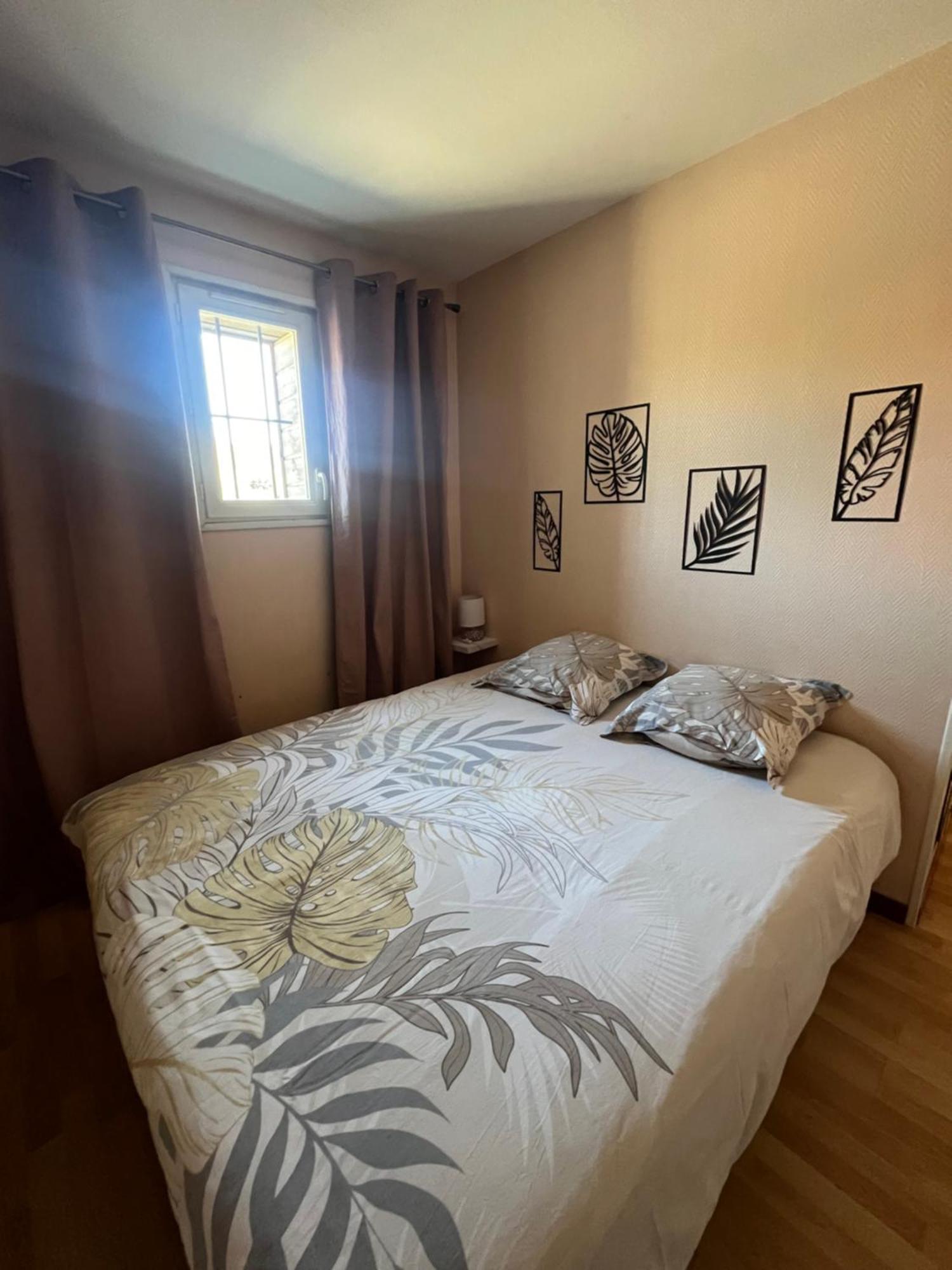 Appartement T2 Cosy 圣埃卢瓦－莱米讷 外观 照片